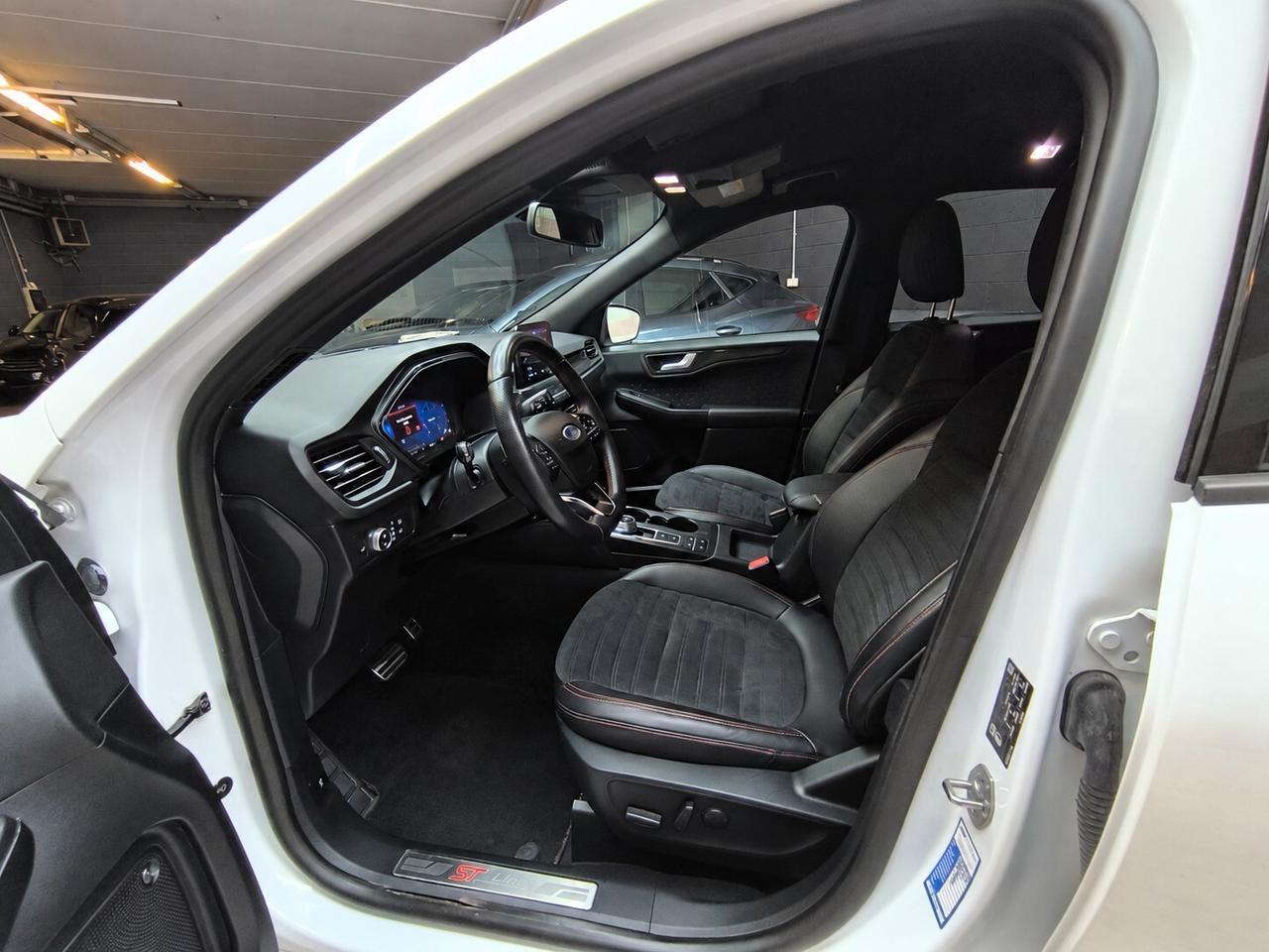 Ford Kuga 2.0 EcoBlue 190 CV aut. AWD ST-Line X