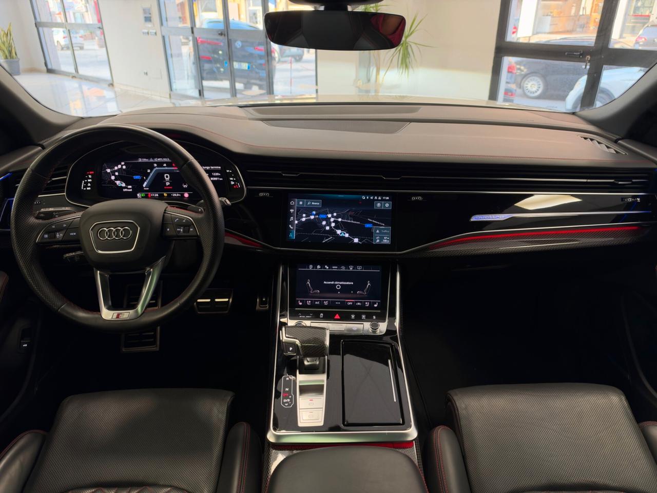 Audi Q8 SUV 50 TDI 286 CV quattro tiptronic S line edition