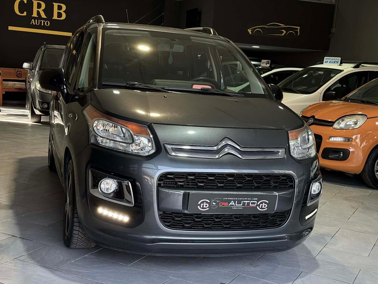 Citroen C3 Picasso BlueHDi EURO6 GIOIELLINO