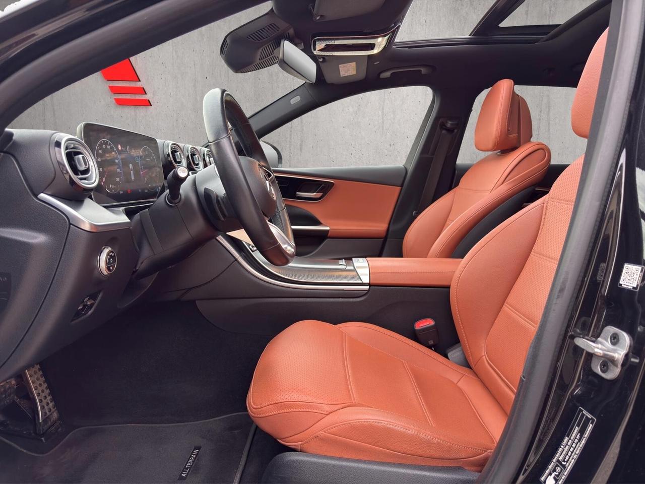 Mercedes-benz C 220 d Mild hybrid 4Matic Premium All-Terrain