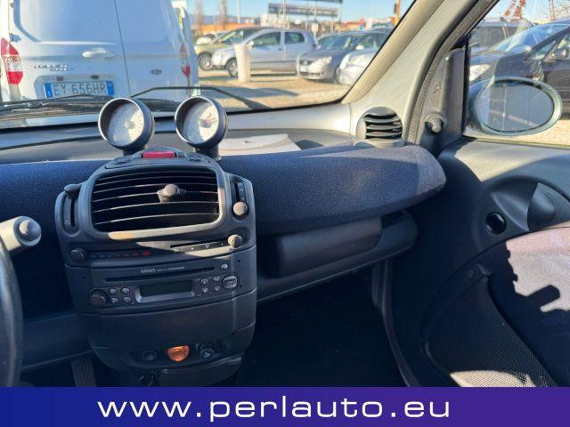 SMART ForTwo 700 passion MOTORE DA RIVEDERE