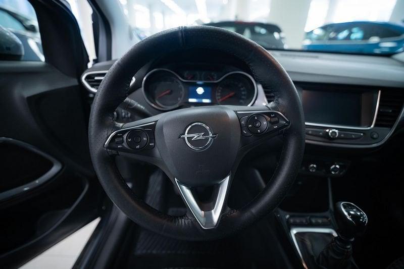 Opel Crossland X 1.2 Innovation s&s 110cv my20