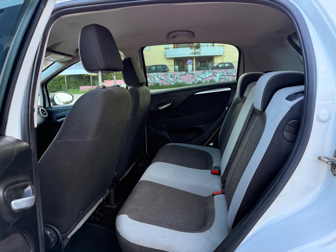 Fiat Punto Evo 12 MESI DI GARANZIA