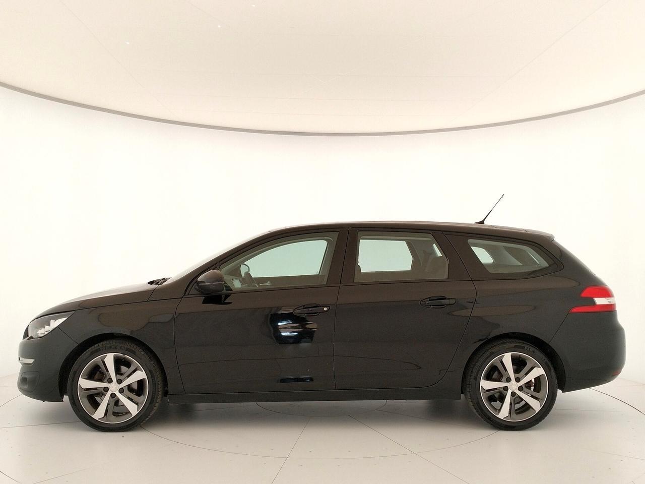 Peugeot 308 BlueHDi 100 SW - NEOPATENTATI