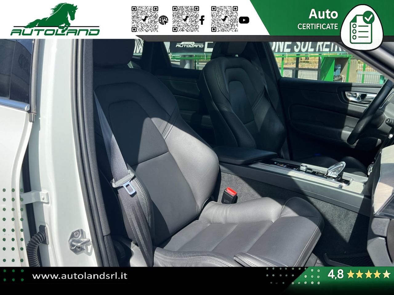 Volvo XC60 B4 AWD Inscription UNIPRO