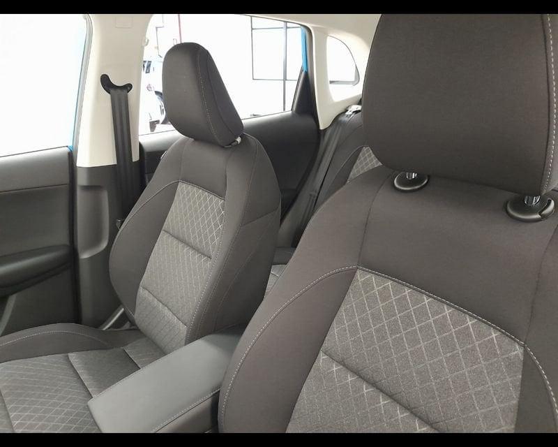 MG ZS 1.5L HEV COM MY25