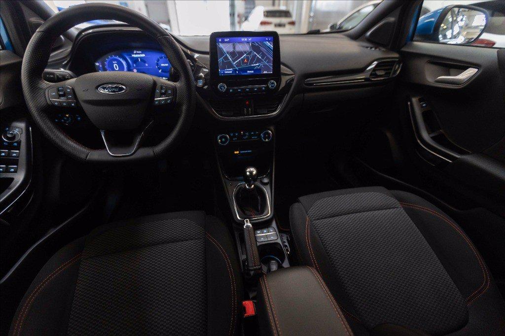 FORD Puma 1.0 ecoboost h ST-Line s&s 125cv del 2023