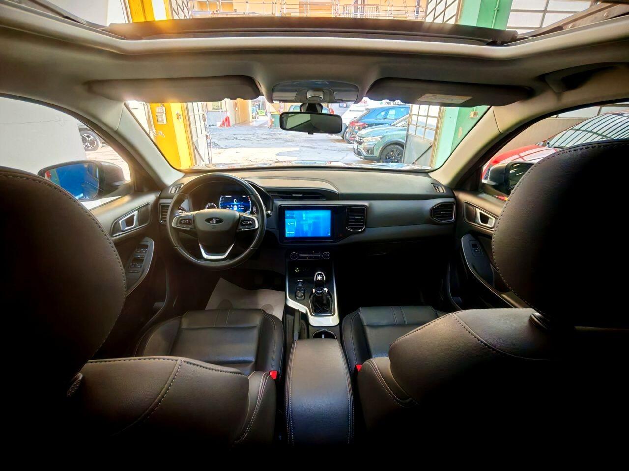 Dr 4.0 D4 GPL 1.5 Bi-Fuel