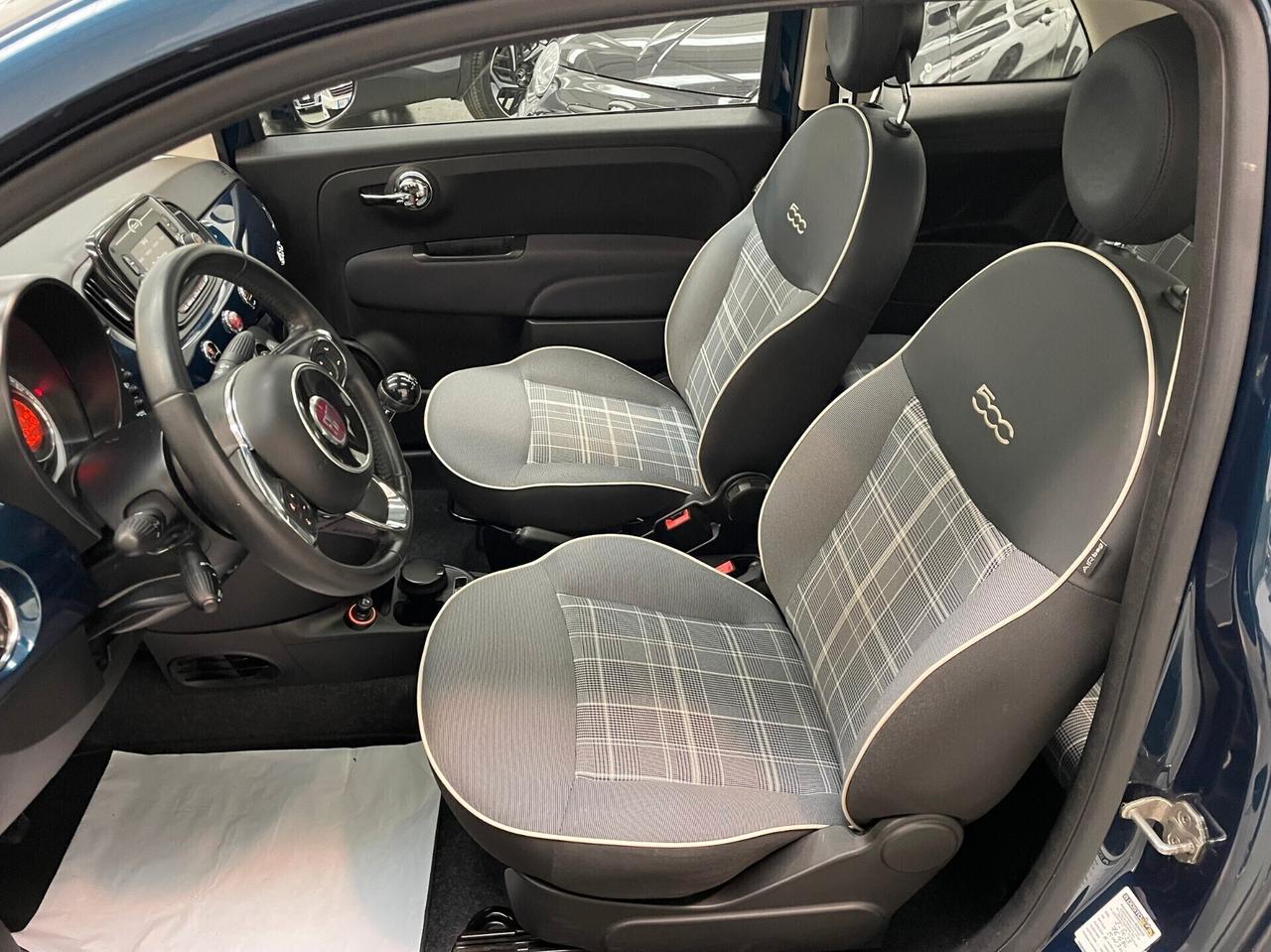 Fiat 500 1.3 Multijet 95 CV Lounge