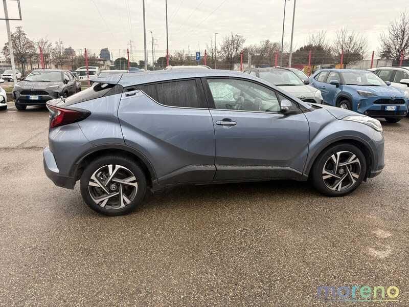 Toyota C-HR 1.8H Trend 2WD ECVT