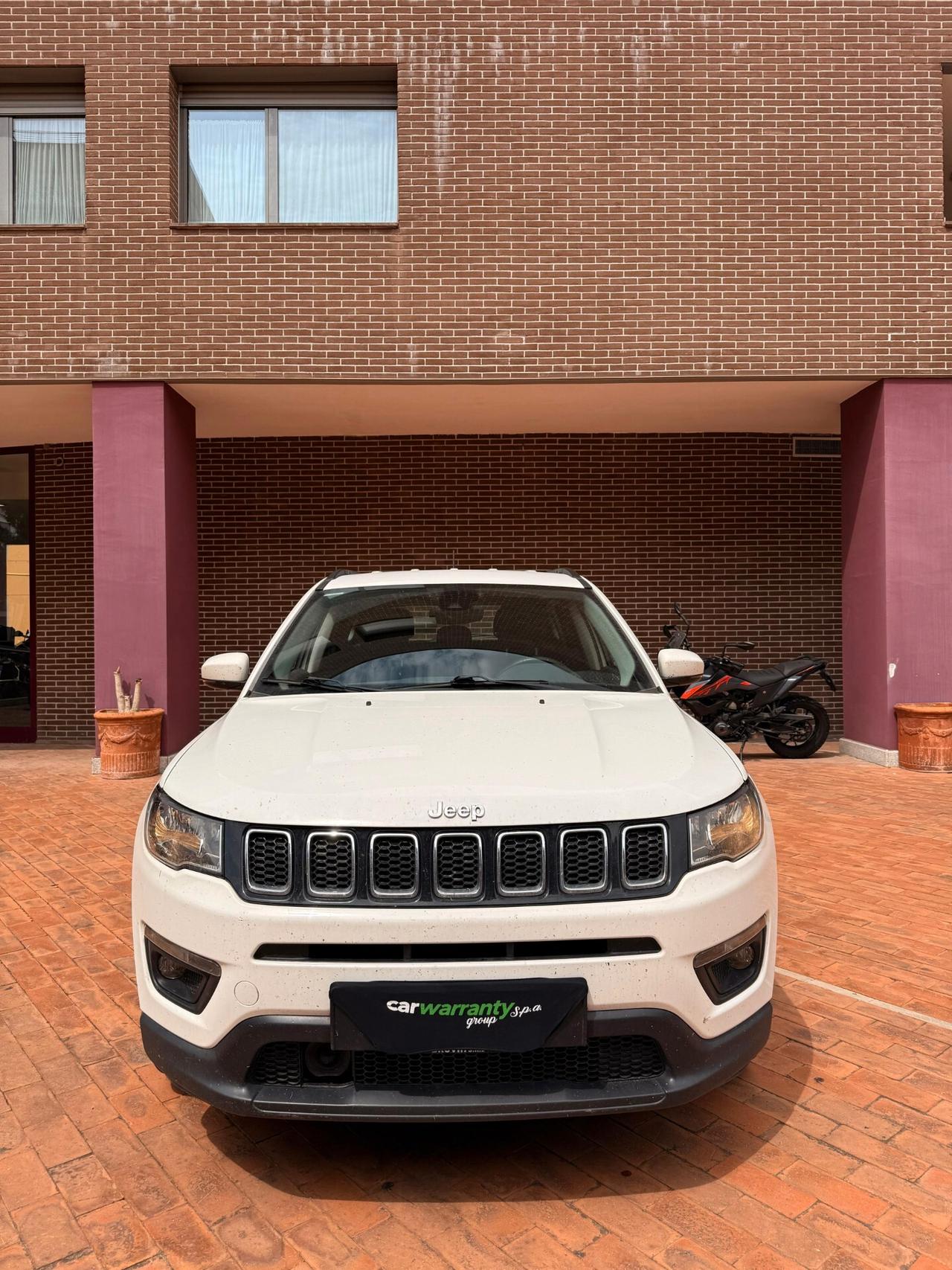 Jeep Compass 1.6 Multijet II 2WD Longitude