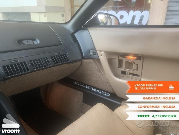 CHEVROLET Corvette C4 Corvette C4 5.7 V8 Coup ...