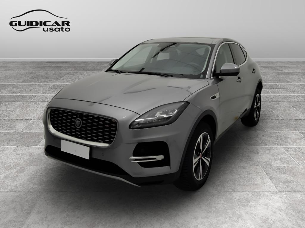 JAGUAR E-Pace 2021 - E-Pace 2.0d i4 mhev awd 163cv auto