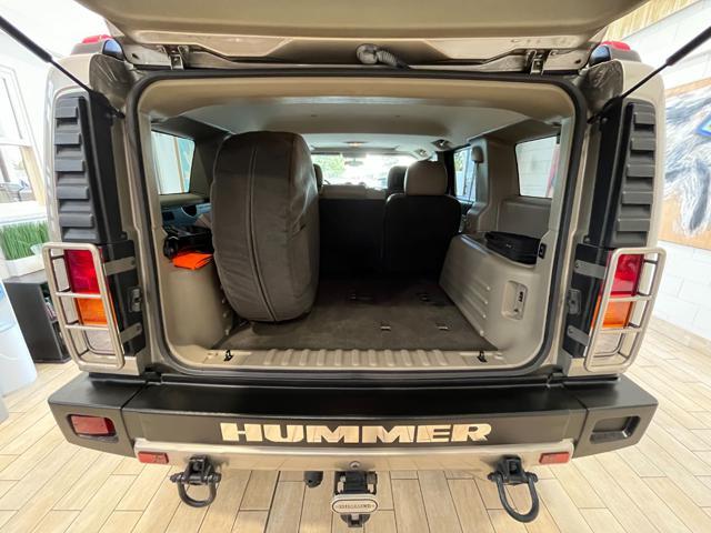 HUMMER H2 6.0 V8 Luxury