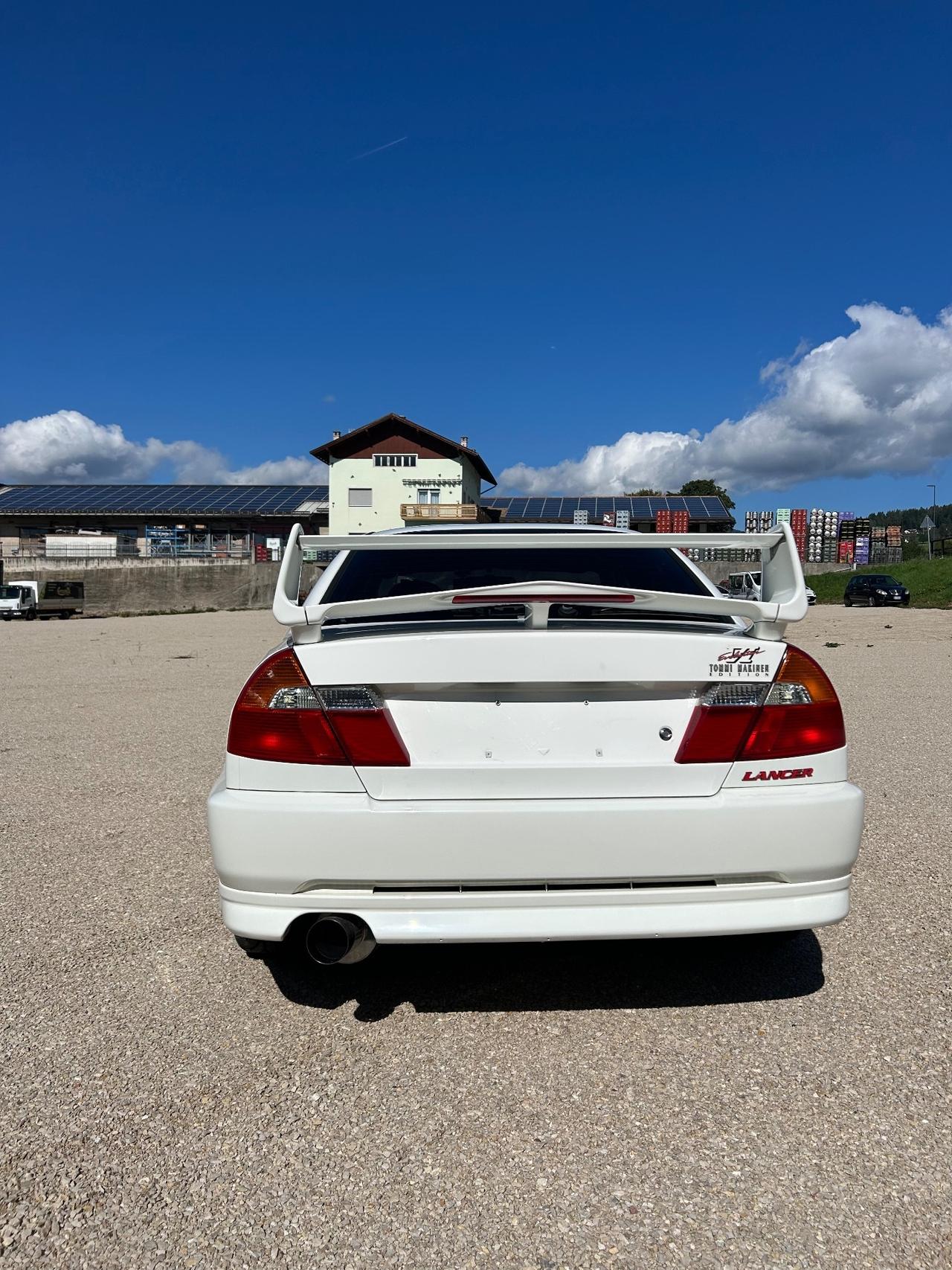 Mitsubishi Lancer Evo 6.5 2.0 Tommi Makinen edition