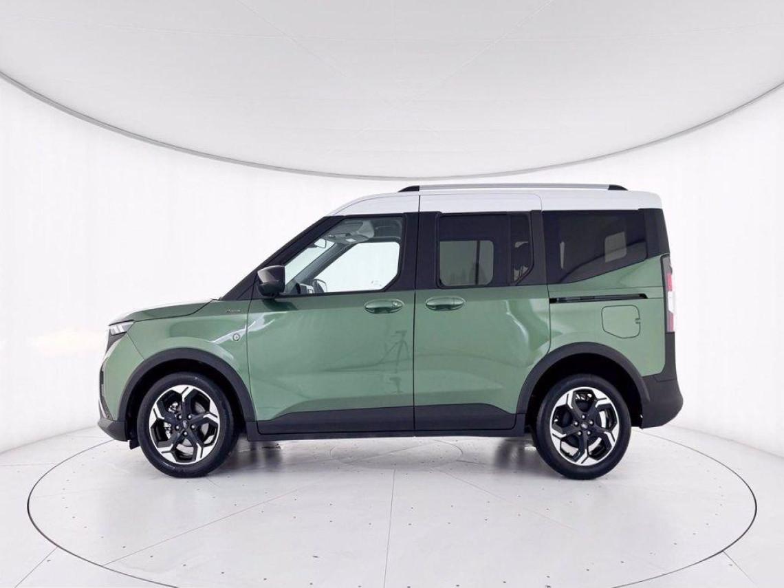 FORD Nuovo Tourneo Courier Tourneo courier ii 1 0 ecoboost 125cv active powershift