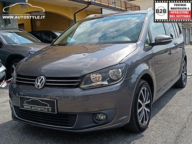 VOLKSWAGEN Touran 1.6 TDI DSG Comfortline