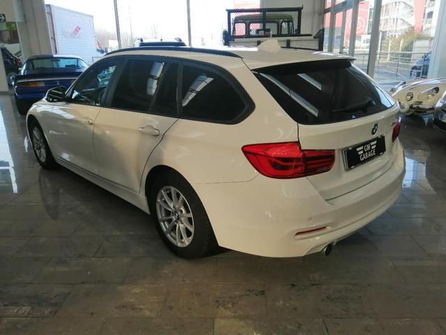 BMW 316 d Touring Business Advantage aut.