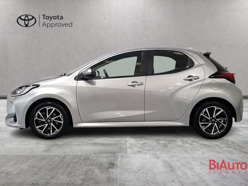 Toyota Yaris Yaris 1.5h Trend