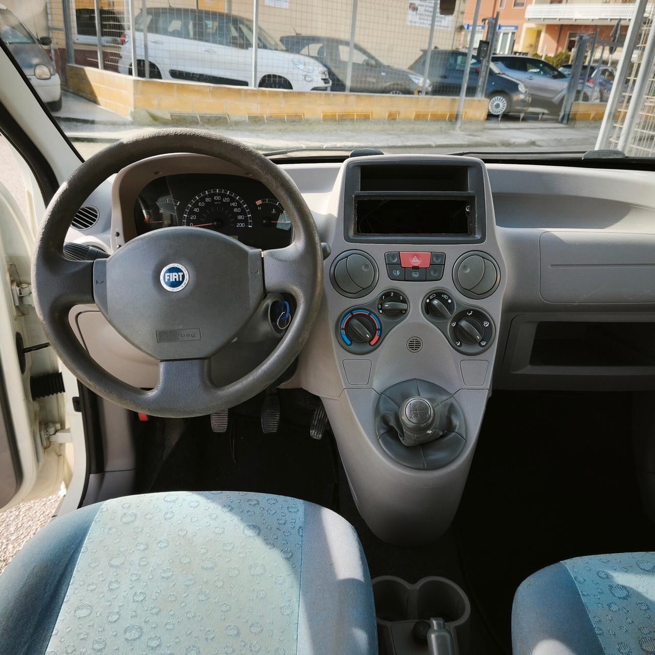 Fiat Panda 1.1 Active