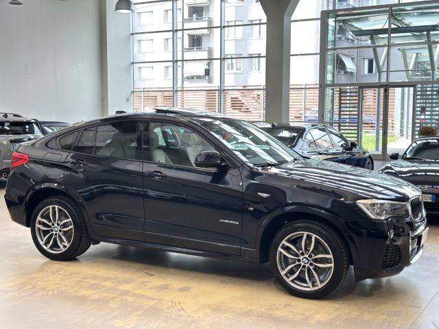 BMW X4 xDrive20d Msport Auto - Tetto - 19" - Pelle - Navi