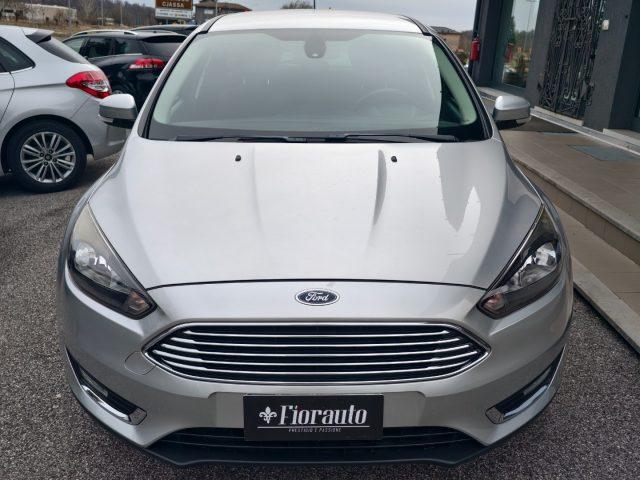 FORD Focus 1.5 TDCi 120 CV SW Titanium X