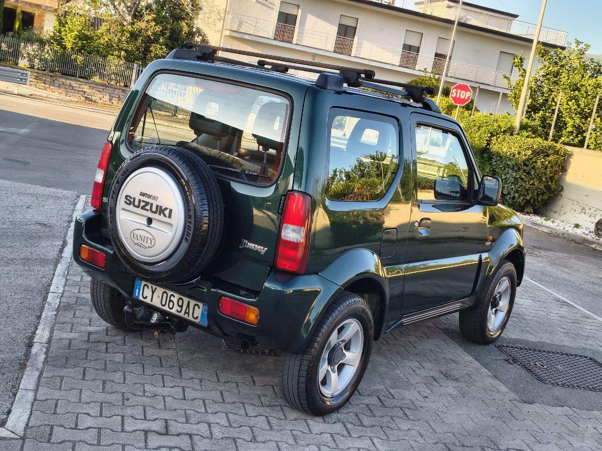 SUZUKI - Jimny - 1.5 DDiS 4WD