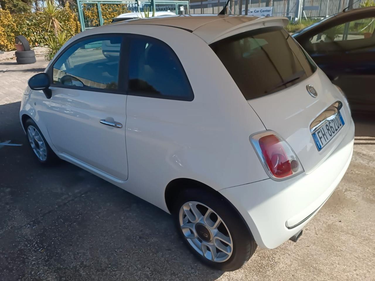 Fiat 500 1.3 Mjt 2011 Ok Neo Gar Rate