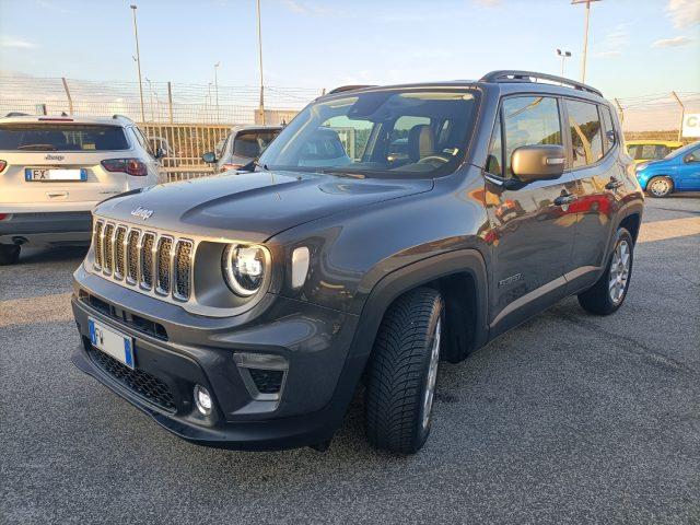 JEEP Renegade 1.3 T4 DDCT Limited UNIPRO, LED, PREZZO REALE