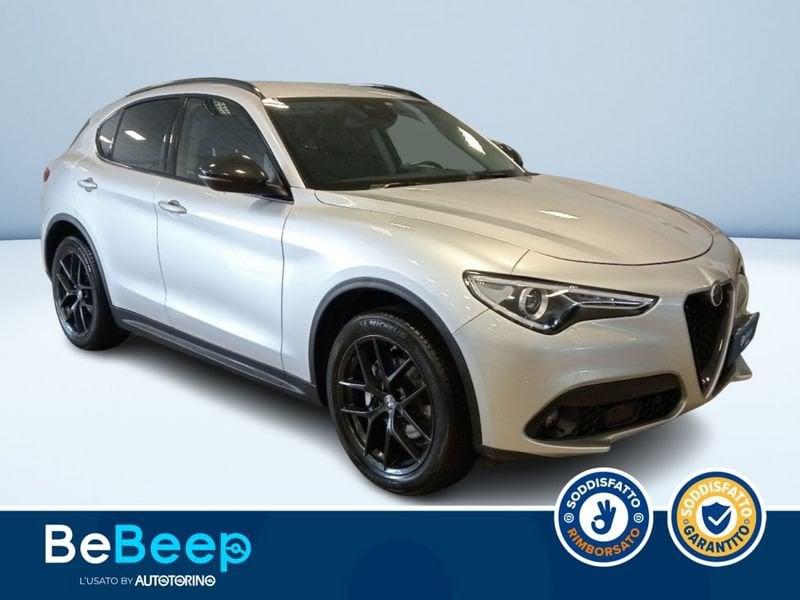Alfa Romeo Stelvio 2.2 T B-TECH Q4 190CV AUTO