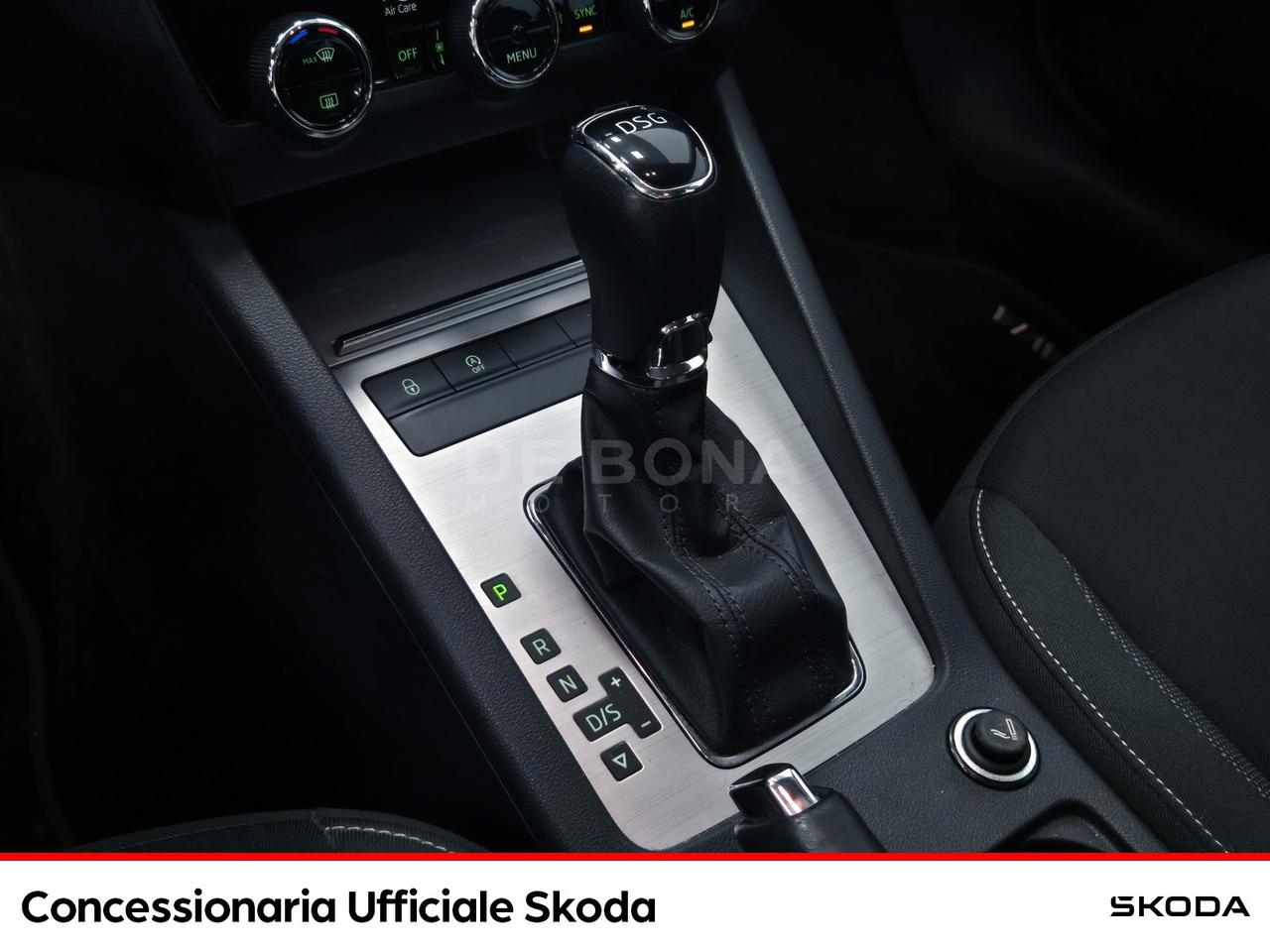 Skoda Octavia wagon 1.6 tdi style 115cv dsg