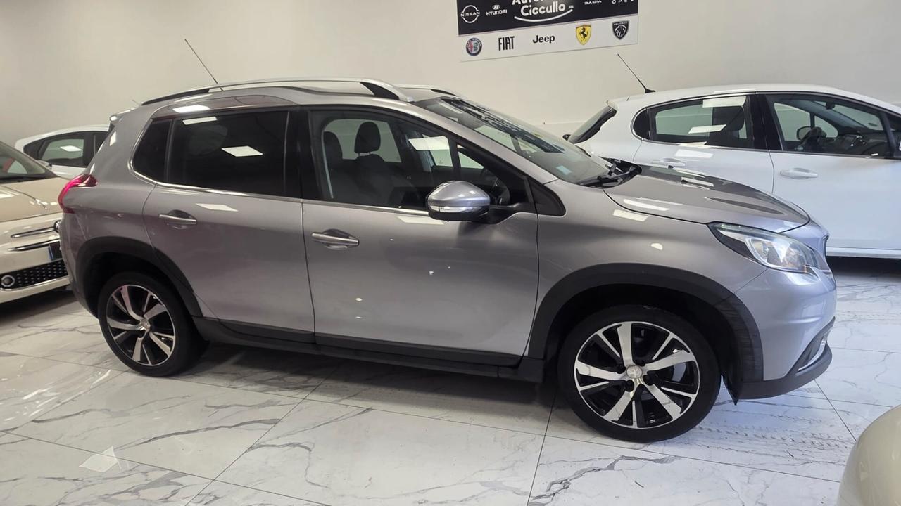 Peugeot 2008 BlueHDi 100 Allure