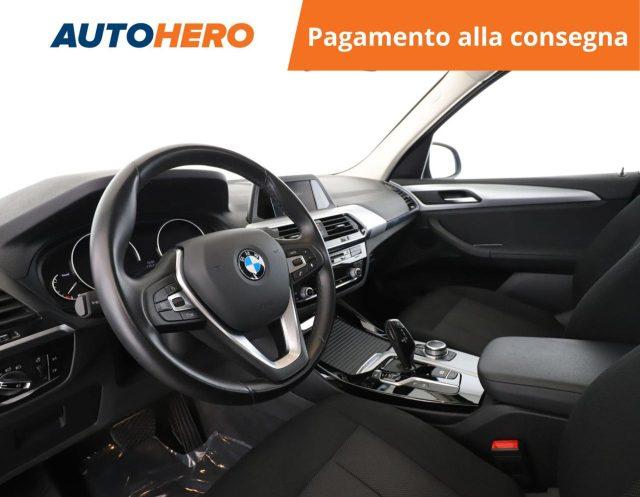 BMW X3 xDrive20d Business Advantage