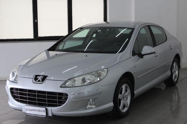 PEUGEOT - 407 - 1.6 HDi FAP Navteq on Board