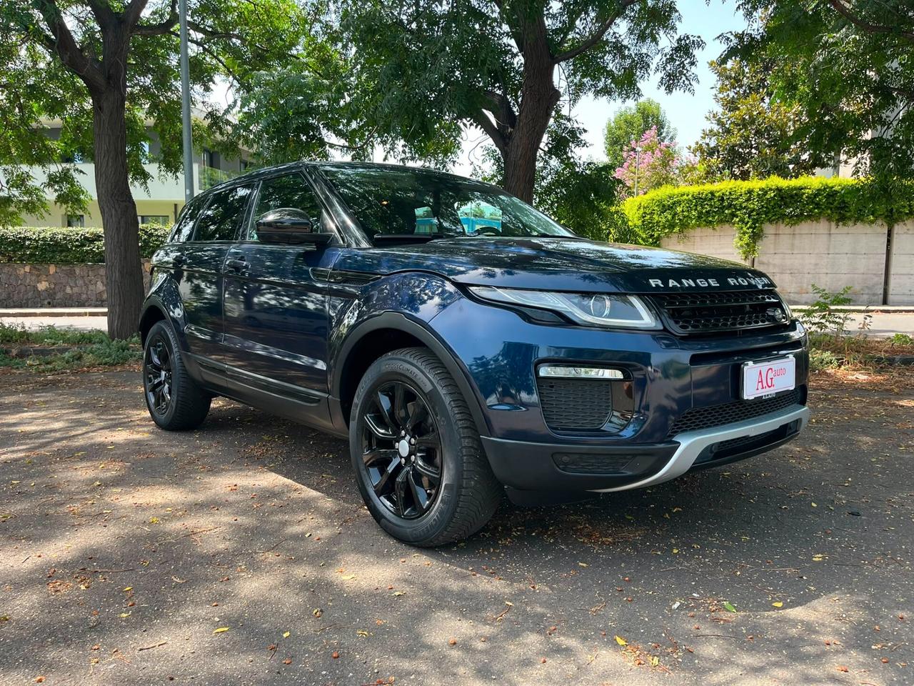 Land Rover Range Evoque 2.0 TD4 150 CV 5p. SE - BLOCK SYSTEM