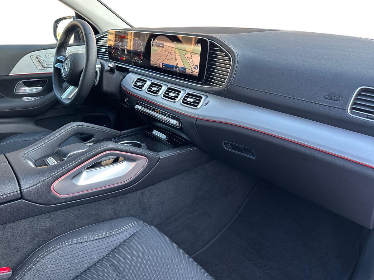 Mercedes-Benz GLE Coupe 350 de phev AMG Line Premium 4matic auto