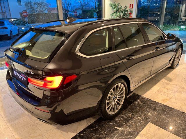 BMW 530 e xDrive Touring Business Plug-In
