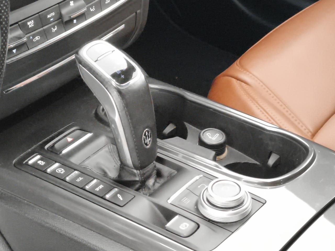 Maserati Ghibli Diesel 3.0 V6 Gransport 250cv