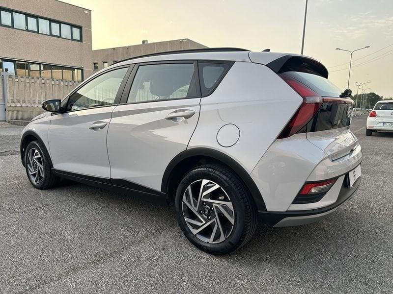 Hyundai Bayon 1.0 T-GDI 100cv Xline
