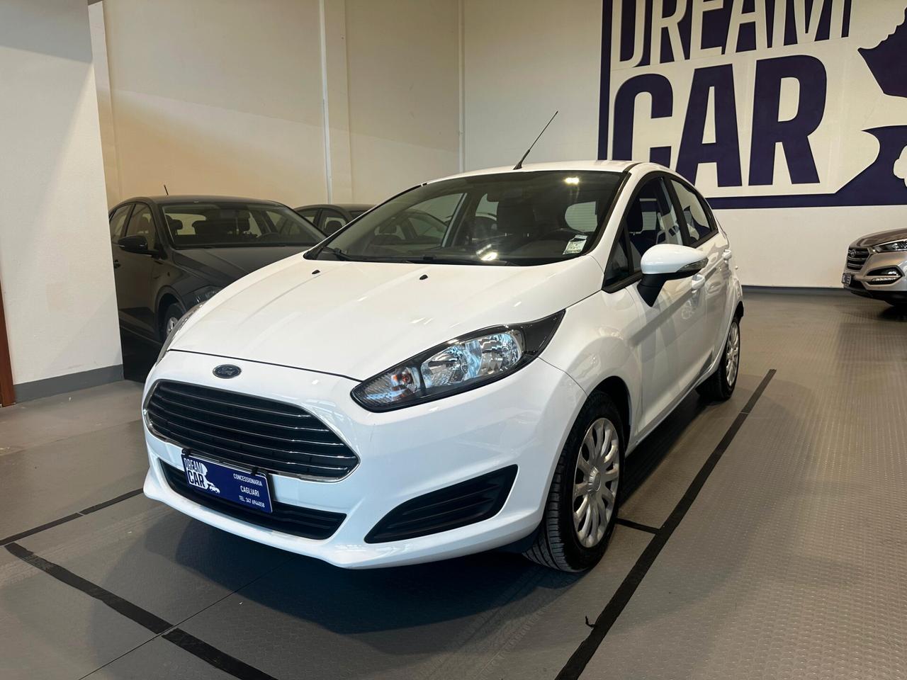 Ford Fiesta 1.5 TDCi 75CV 5 porte
