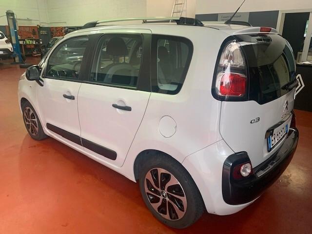 Citroen C3 Picasso 1.6 HDi 90 Attraction