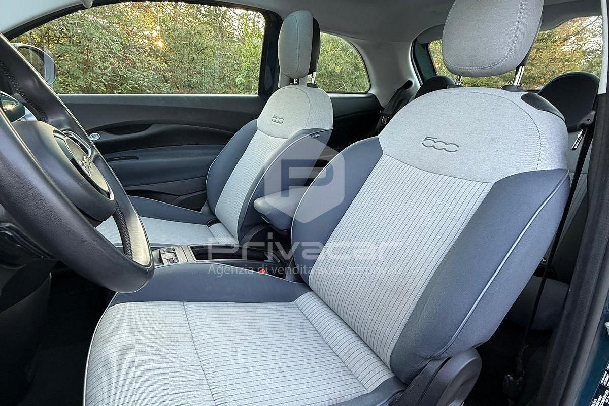 FIAT 500e Berlina 42 kWh La Prima