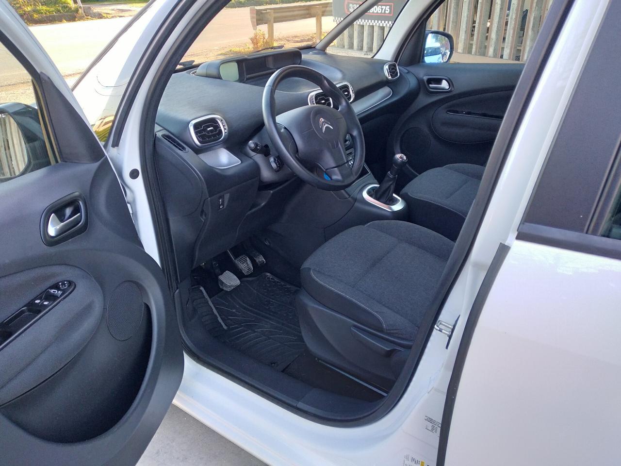 Citroen C3 Picasso BlueHDi 100 Exclusive