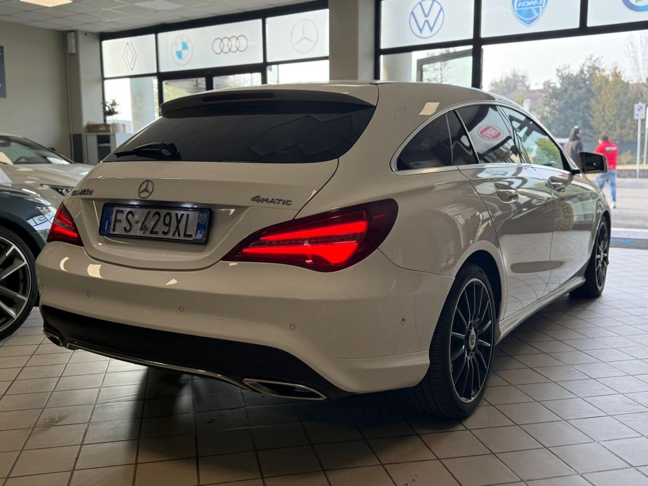 Mercedes-benz CLA 200 d Automatic 4Matic Premium