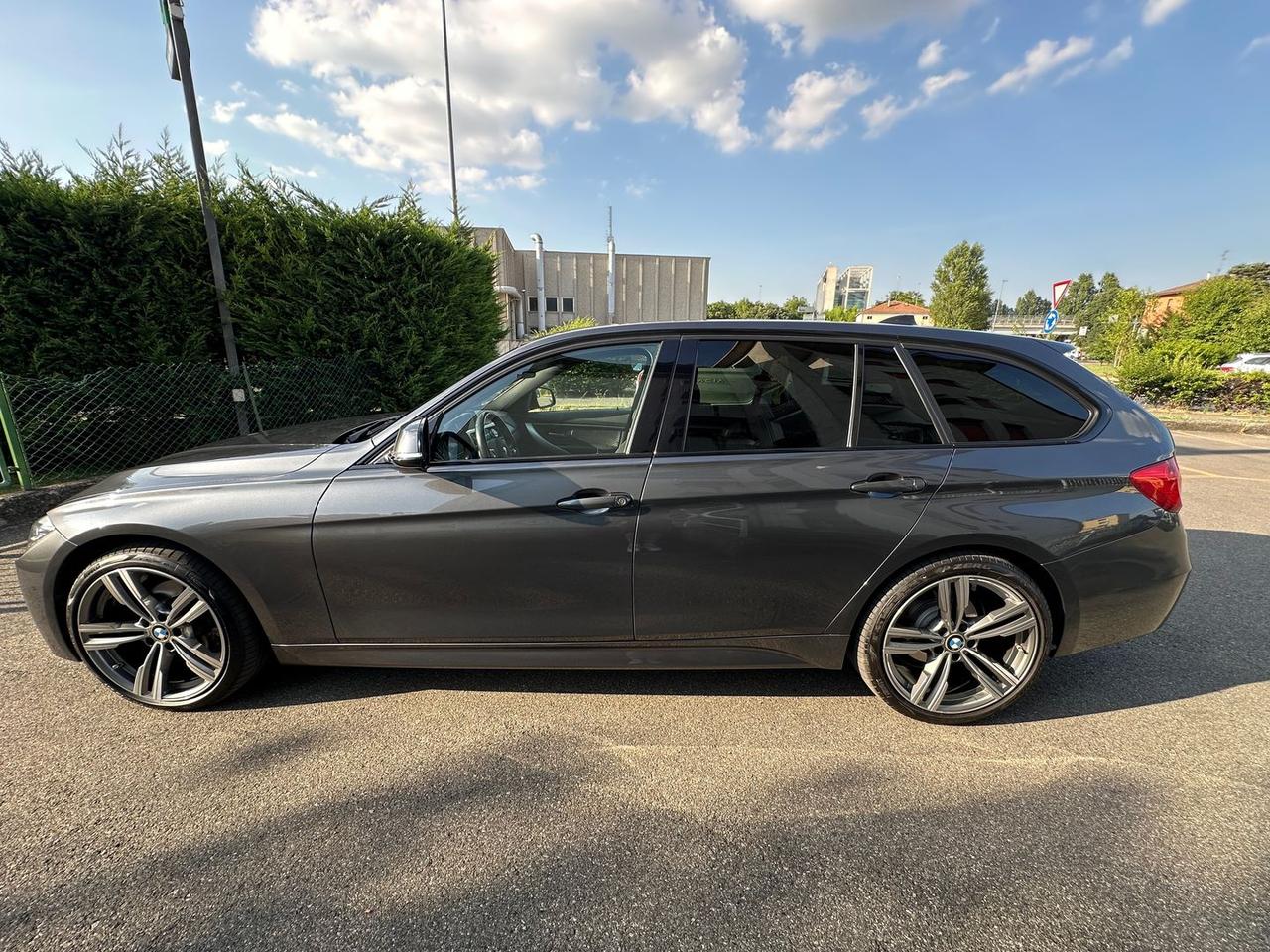 Bmw 320 d M Sport #5979