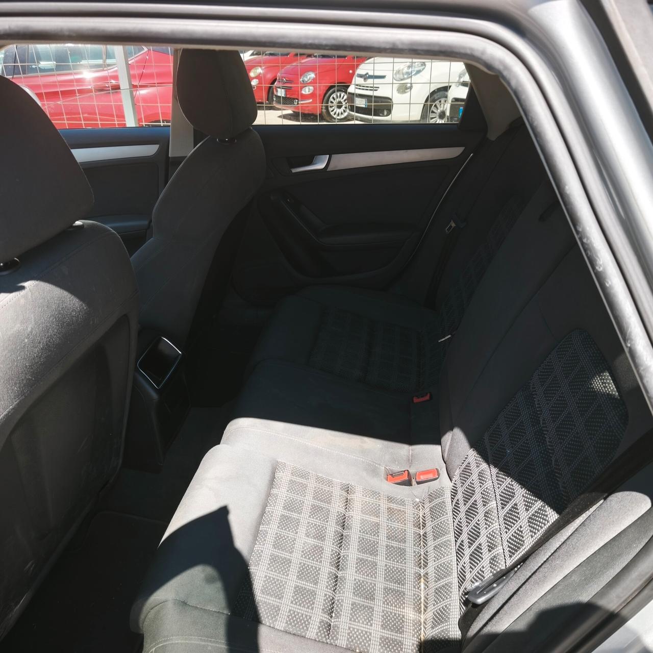 Audi A4 2.0 TDI 150 CV multitronic Advanced