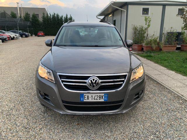 VOLKSWAGEN Tiguan 2.0 TDI DPF Trend & Fun BlueMotion Tech.