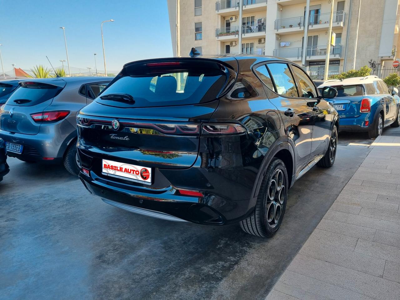 Alfa Romeo Tonale 1.6 diesel 130 CV TCT6 Sprint