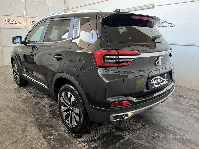 DR AUTOMOBILES DR-5-0 1.5 BIFUEL GPL TUA DA 169,00 AL MESE