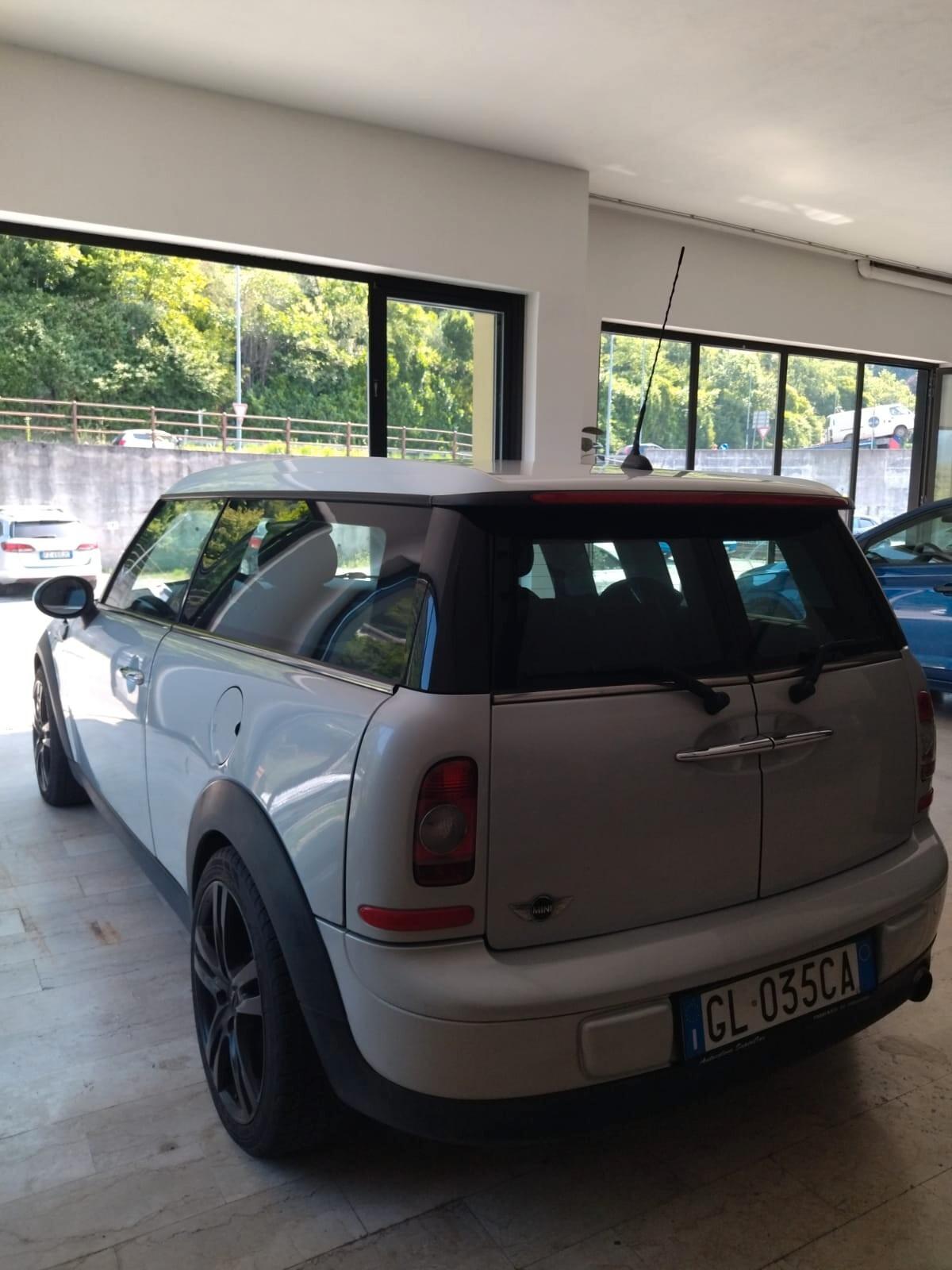 Mini One Clubman 1.4 16V XENO-17" OK NEOPATENTATI